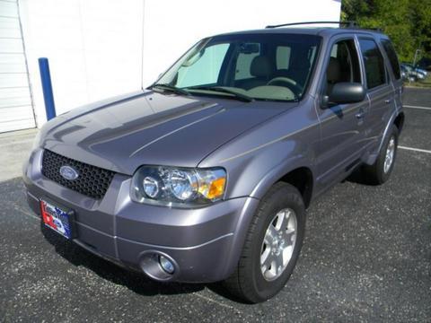 Ford Escape SLT 25 Other