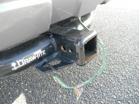 Ford Escape 2007 photo 1