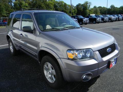 Ford Escape 2007 photo 2