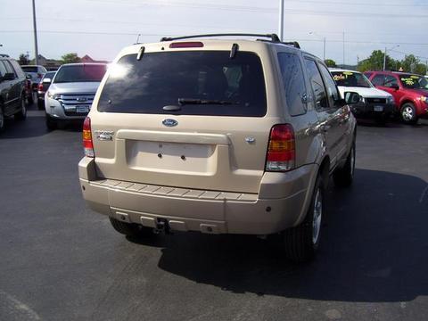 Ford Escape SLT 25 Other