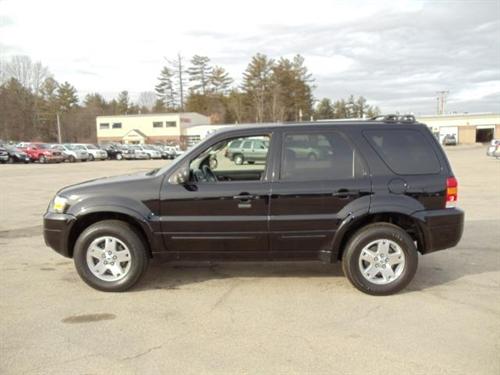 Ford Escape 2007 photo 1