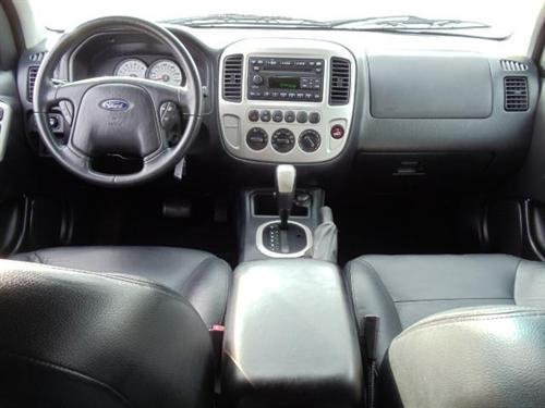 Ford Escape 2007 photo 3