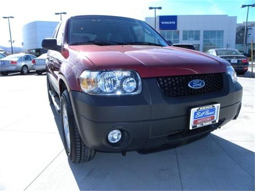 Ford Escape ESi Other
