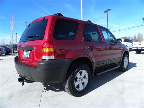 Ford Escape 2007 photo 1