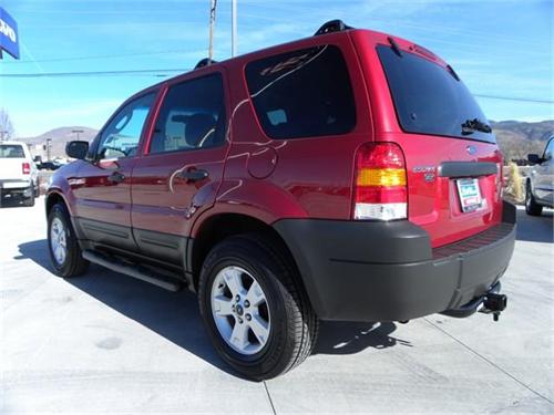 Ford Escape 2007 photo 3