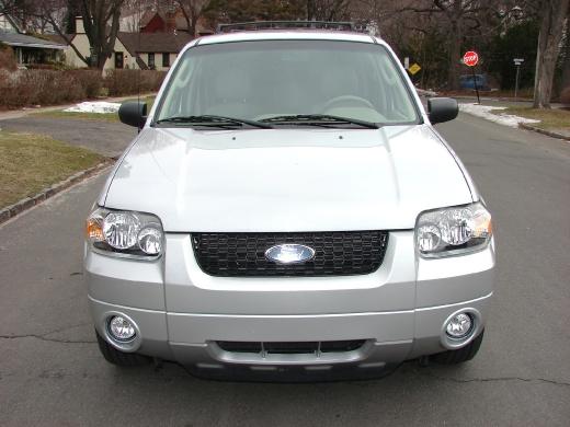 Ford Escape 2007 photo 1