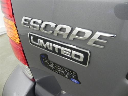 Ford Escape 2007 photo 1