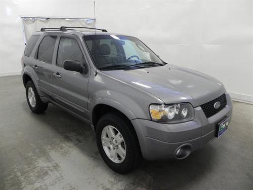 Ford Escape 2007 photo 4