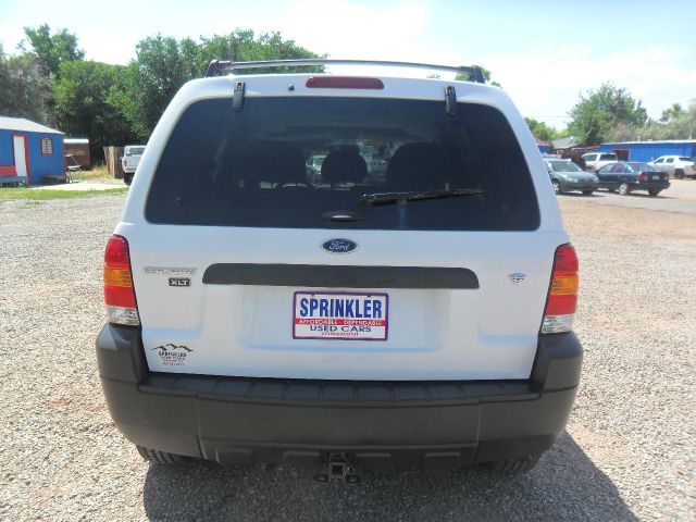 Ford Escape 2007 photo 4