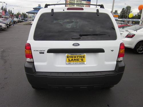 Ford Escape 2007 photo 3