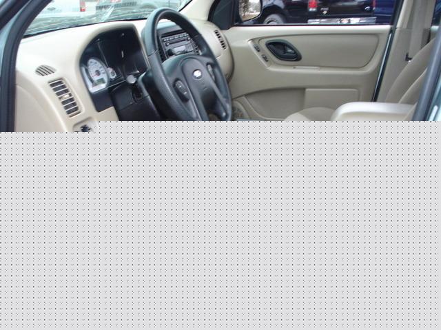 Ford Escape 2007 photo 1