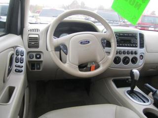 Ford Escape 2007 photo 1