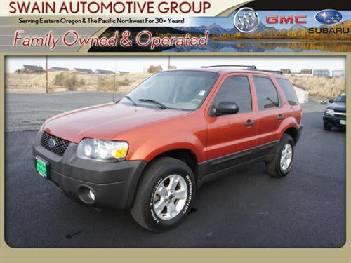 Ford Escape ESi Other