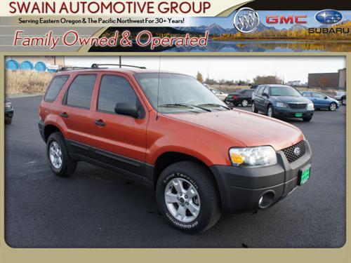 Ford Escape 2007 photo 1