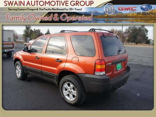 Ford Escape 2007 photo 3