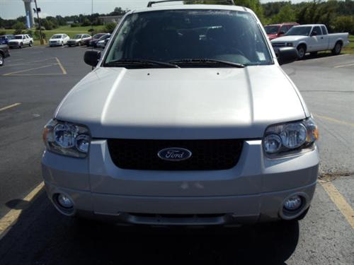 Ford Escape SLT 25 Other