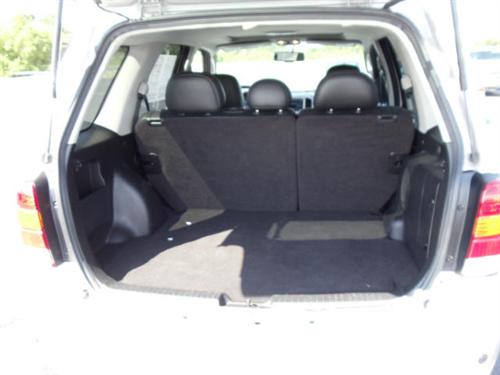 Ford Escape 2007 photo 1