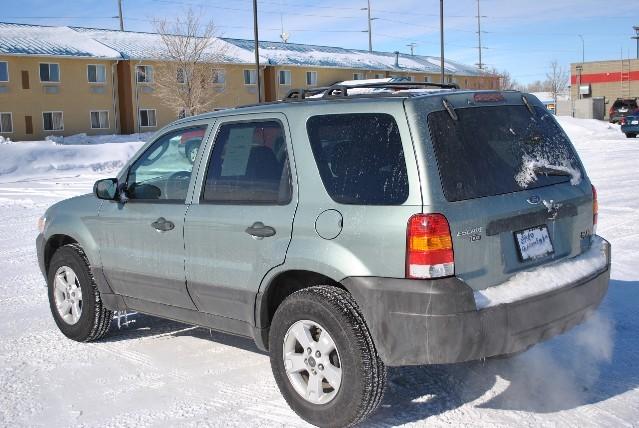 Ford Escape 2007 photo 3