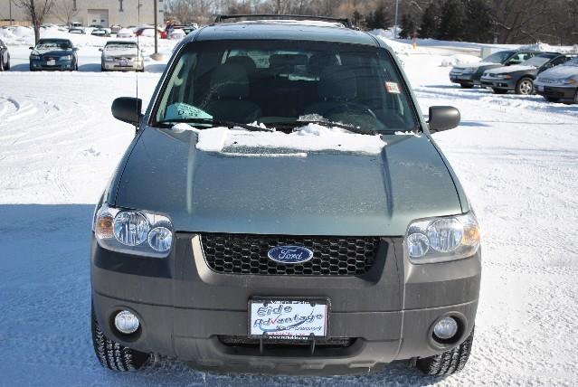 Ford Escape 2007 photo 4