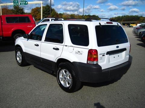 Ford Escape ESi Other