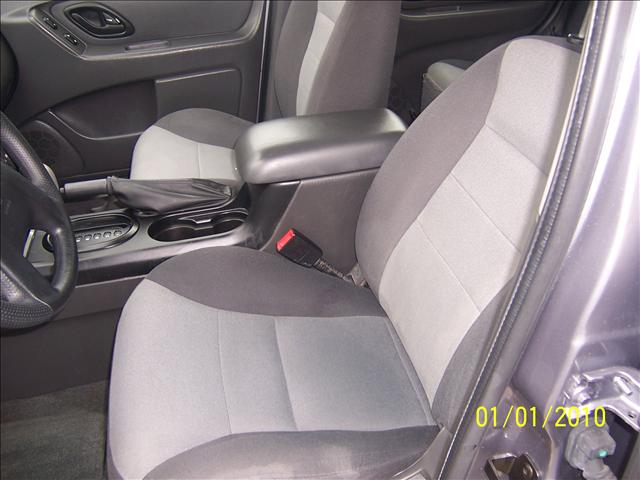 Ford Escape 2007 photo 1