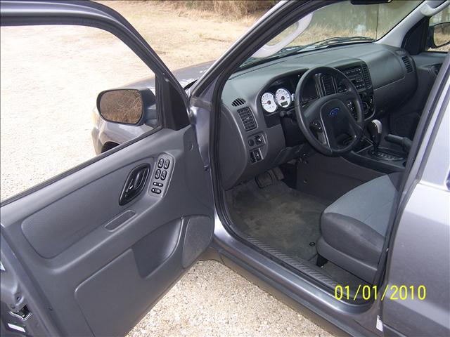 Ford Escape 2007 photo 3