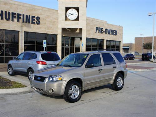 Ford Escape ESi Other