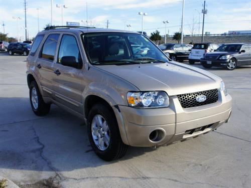 Ford Escape 2007 photo 2