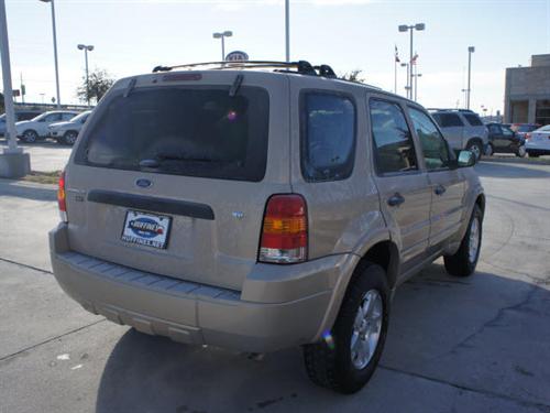 Ford Escape 2007 photo 4