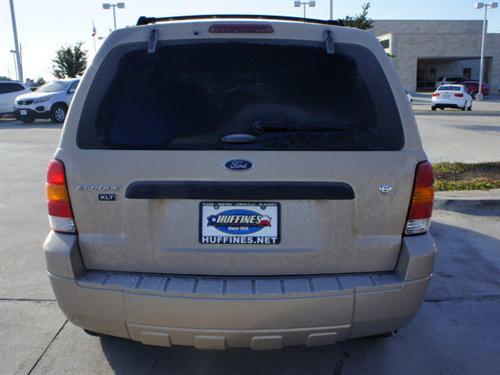 Ford Escape 2007 photo 5