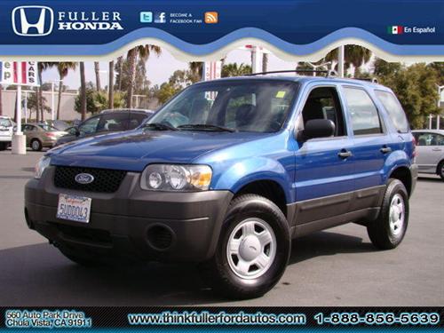 Ford Escape XLS Other