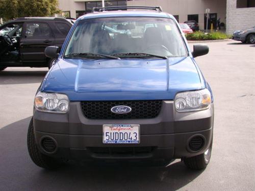 Ford Escape 2007 photo 1