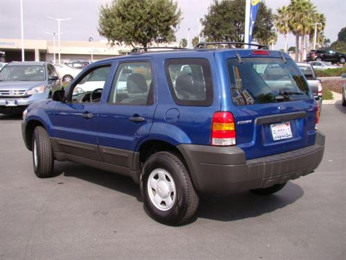 Ford Escape 2007 photo 3