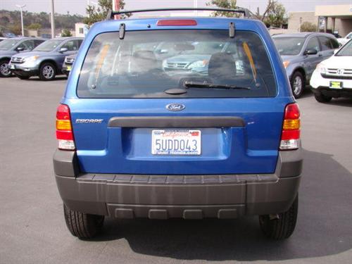 Ford Escape 2007 photo 4