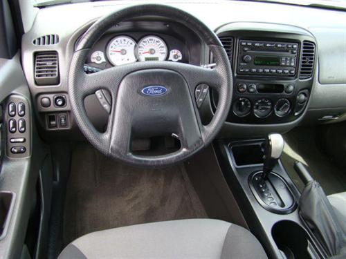 Ford Escape 2007 photo 5