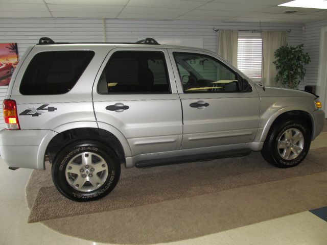 Ford Escape 2007 photo 2