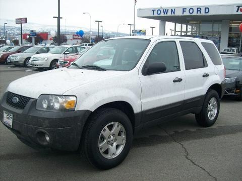 Ford Escape ESi Other