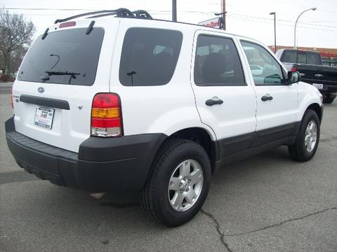 Ford Escape 2007 photo 4