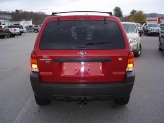 Ford Escape 2007 photo 1