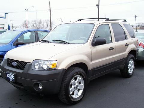 Ford Escape ESi Other