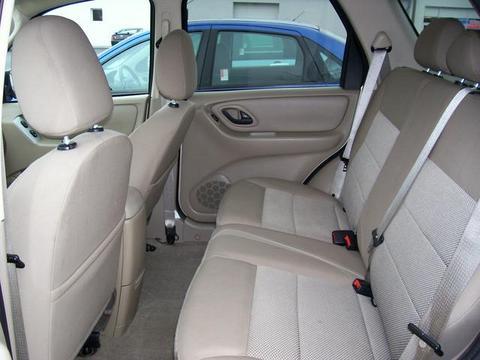 Ford Escape 2007 photo 1