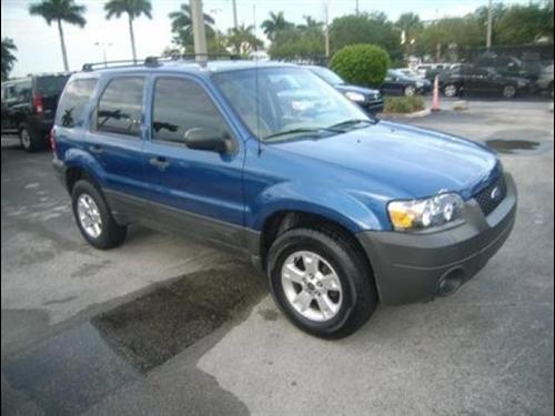 Ford Escape ESi Other