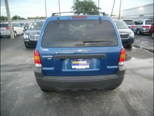 Ford Escape 2007 photo 4