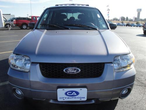 Ford Escape ESi Other