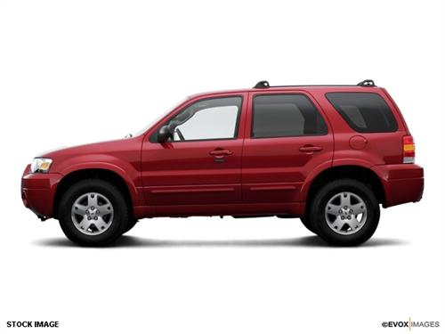 Ford Escape ESi Other