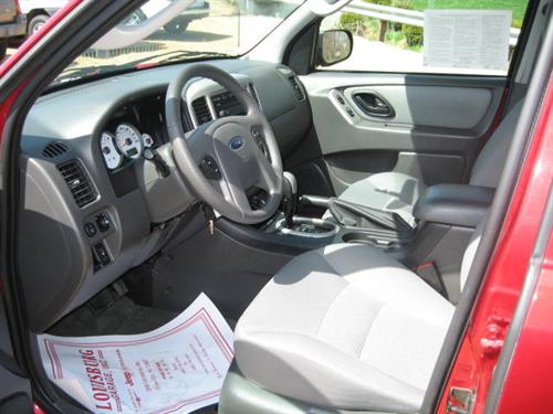 Ford Escape ESi Other