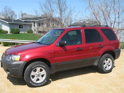 Ford Escape 2007 photo 1