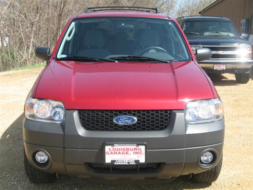 Ford Escape 2007 photo 2