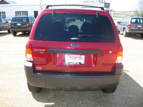 Ford Escape 2007 photo 3