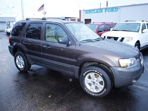 Ford Escape 2007 photo 1